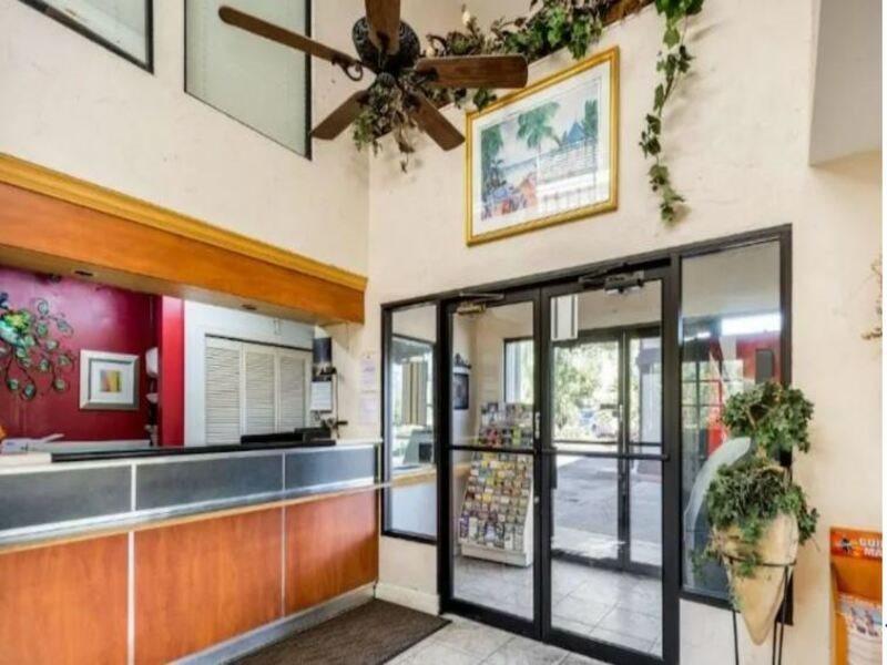 Econo Lodge Palm Harbor - Clearwater Zewnętrze zdjęcie