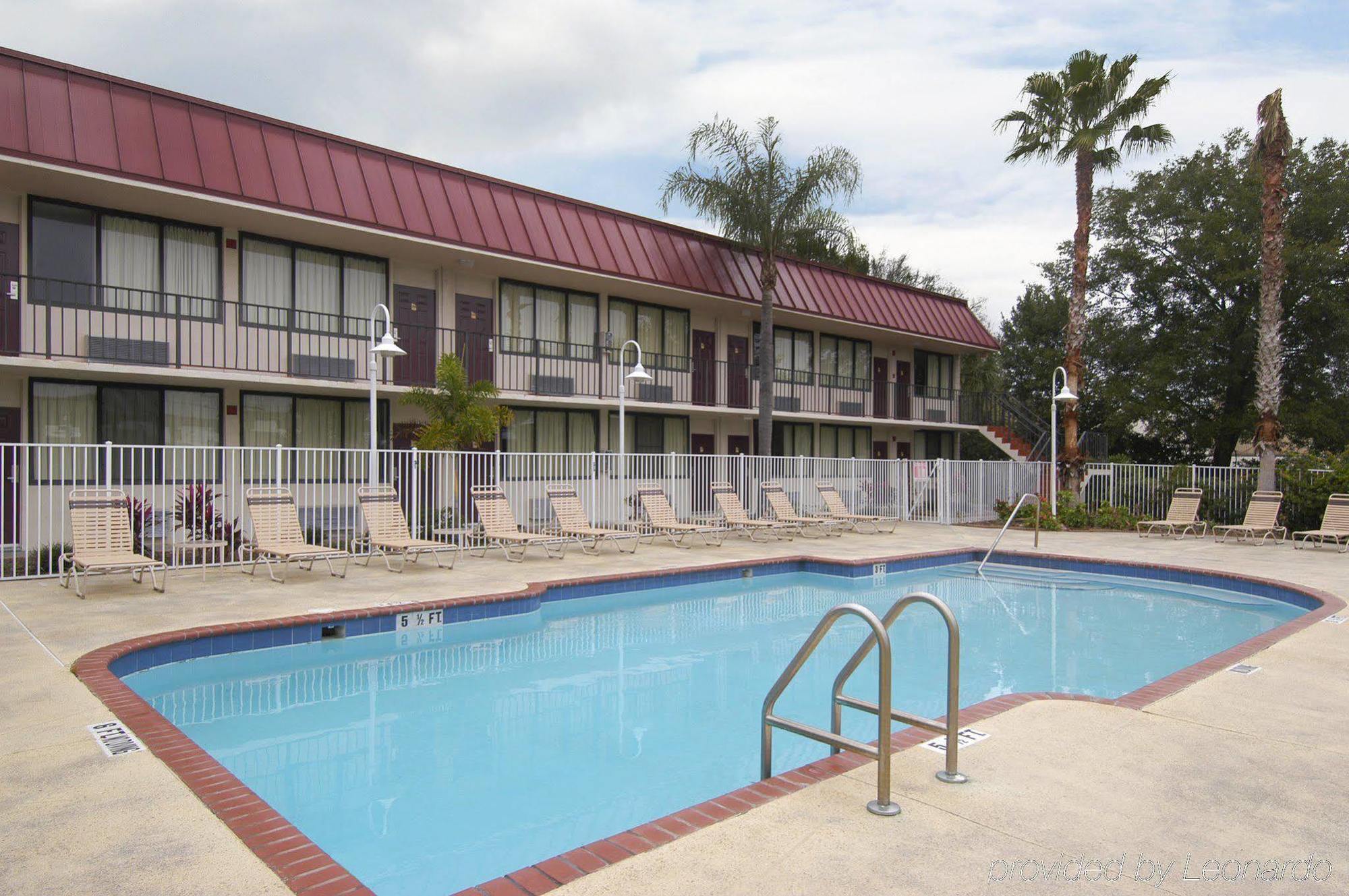 Econo Lodge Palm Harbor - Clearwater Zewnętrze zdjęcie