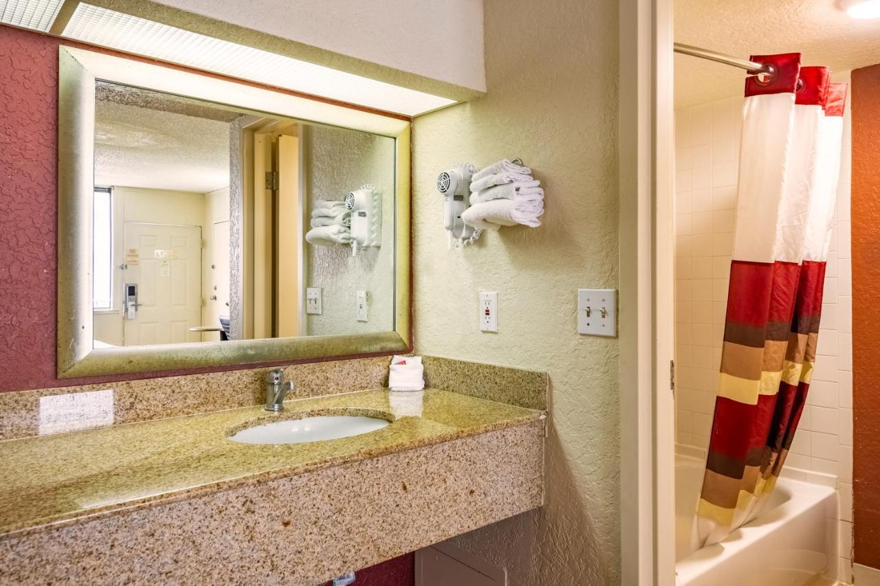 Econo Lodge Palm Harbor - Clearwater Zewnętrze zdjęcie