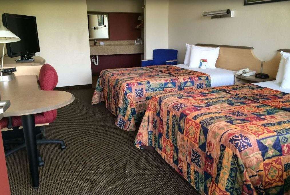 Econo Lodge Palm Harbor - Clearwater Pokój zdjęcie